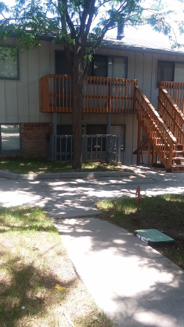 Cheyenne Apartment: 701-707 Storey Blvd