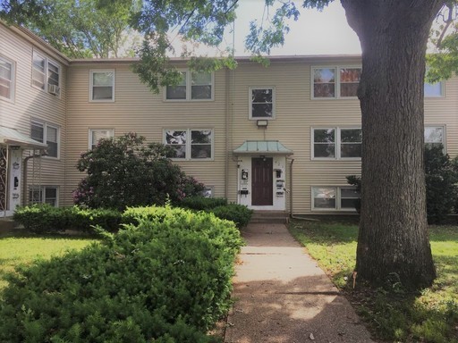 Pawtucket Apartment: 421-427 Prospect Street