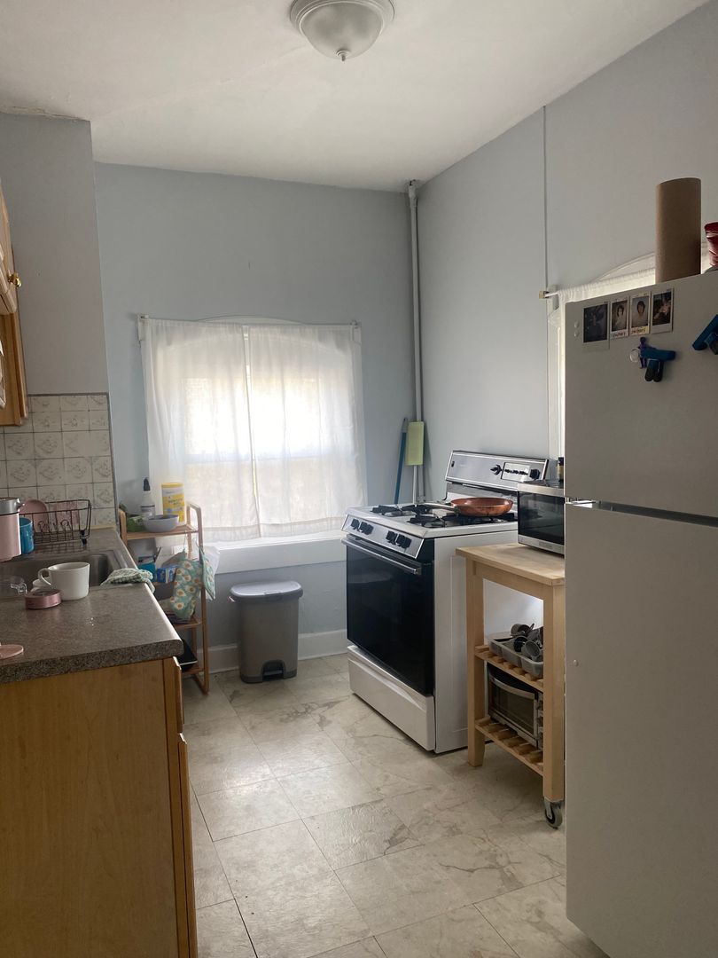 Providence Apartment: 1509 Westminster Street