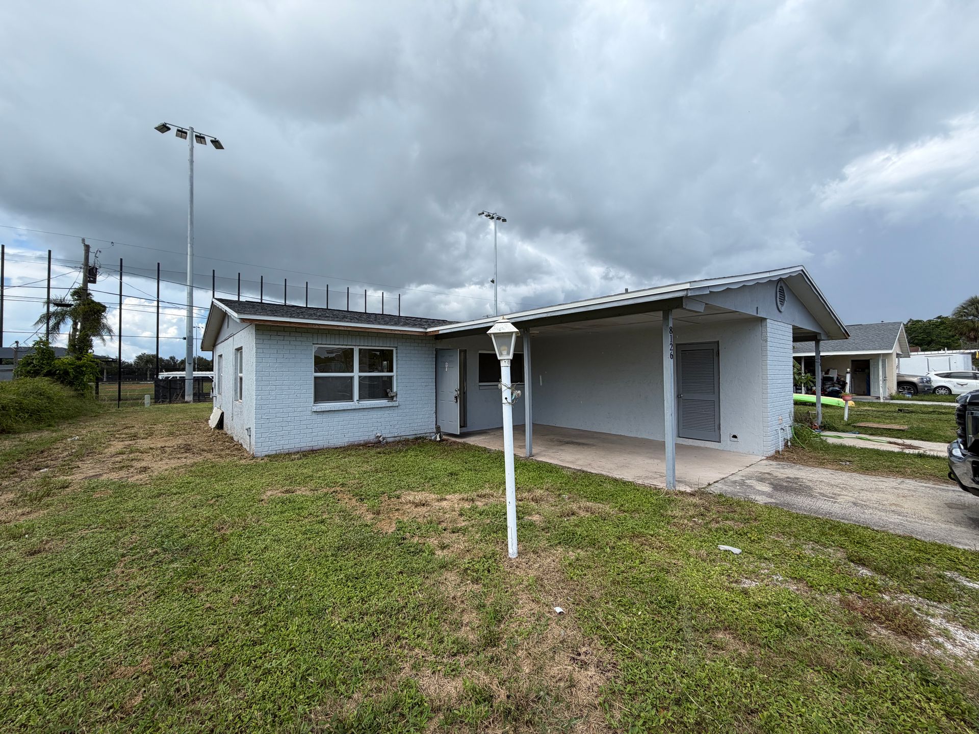 Bradenton Apartment: 8126 43rd Avenue West