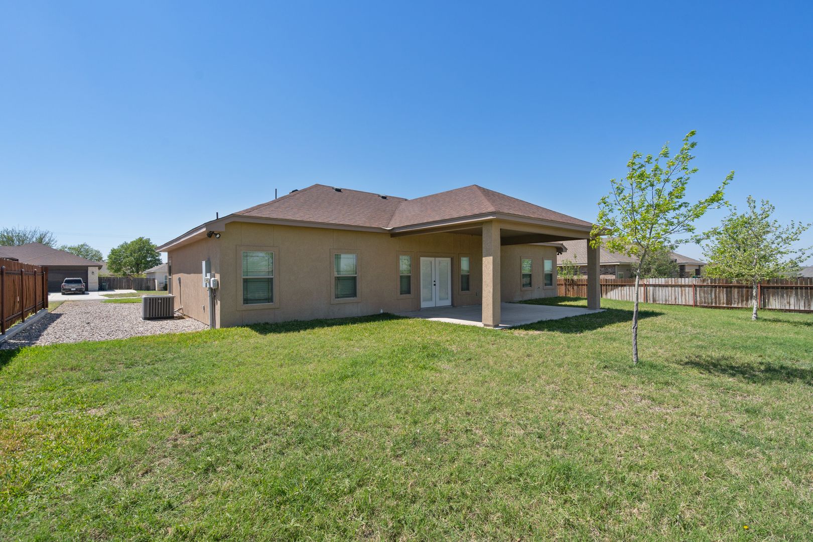 Del Rio House: 120 Red Cloud Trl