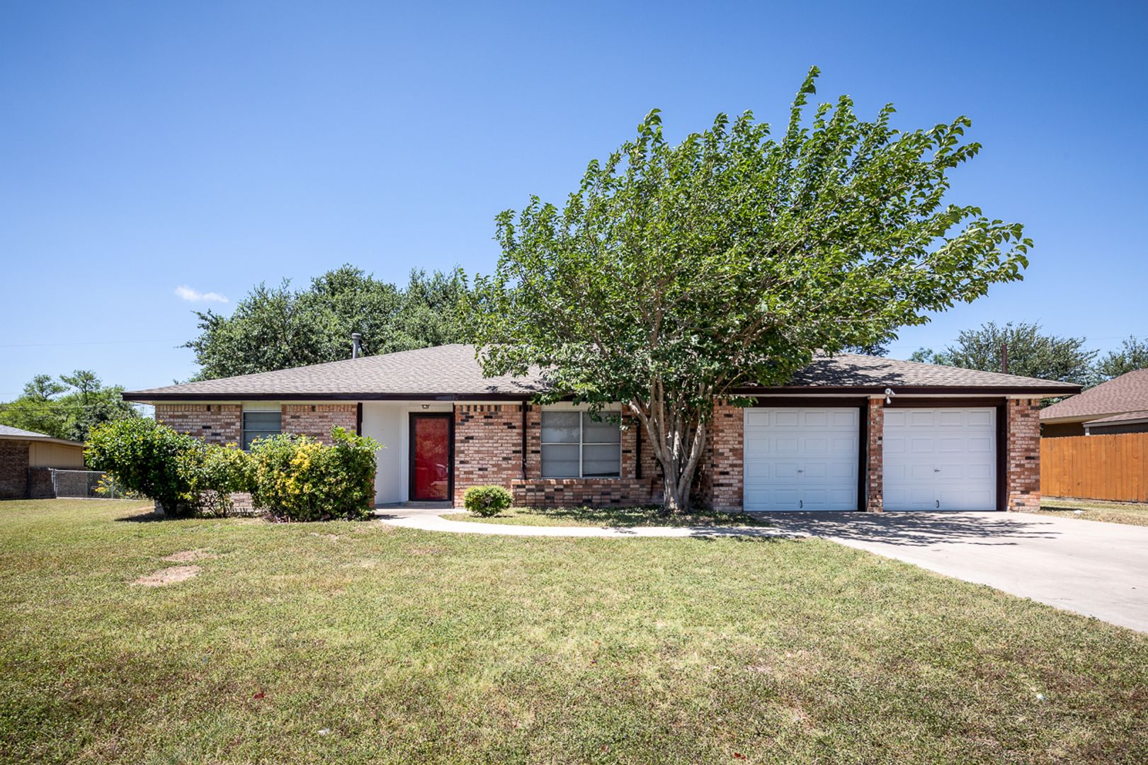 Currently occupied until September 30, 2025