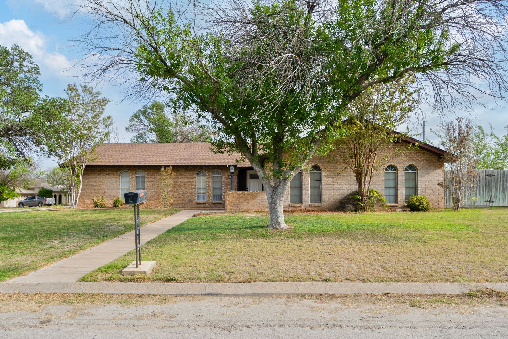 Currently occupied until October 31, 2025