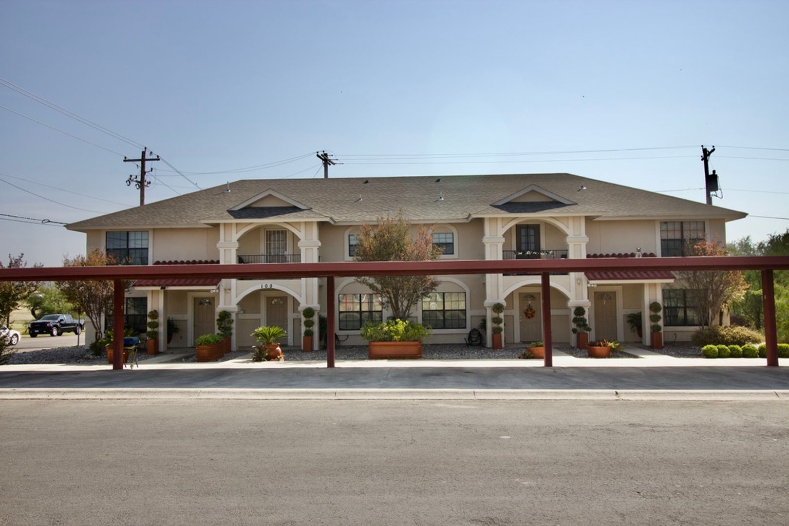 Ramon Cardenas units A-D 100