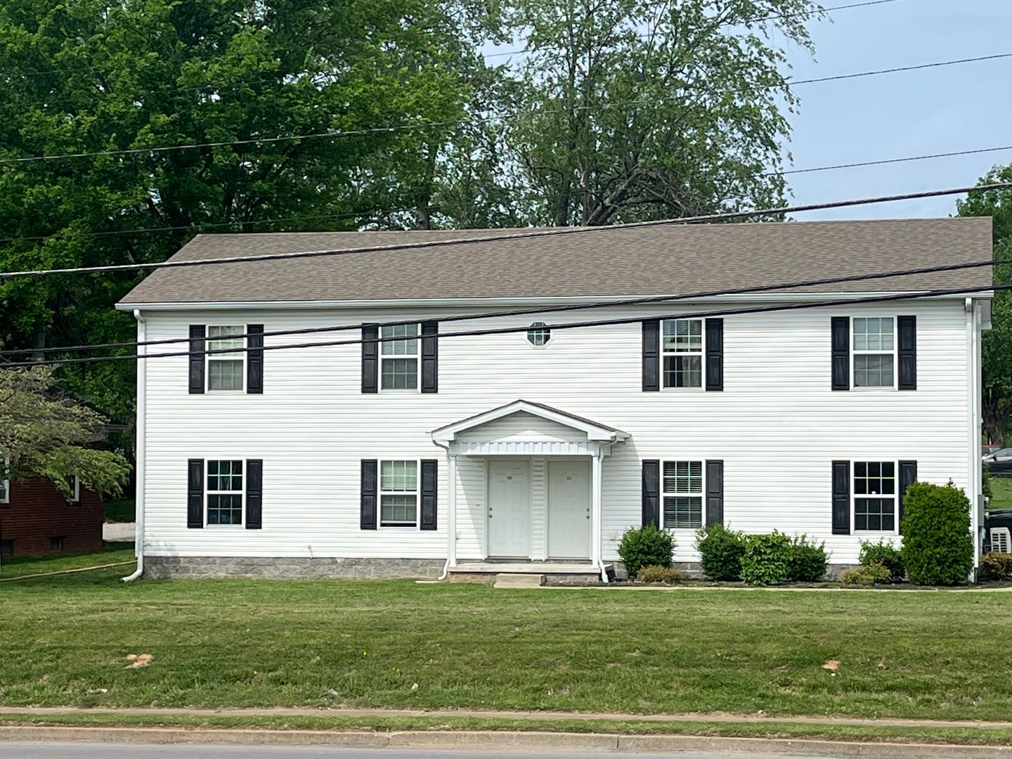 Hopkinsville Apartment: 101 Clark Ave