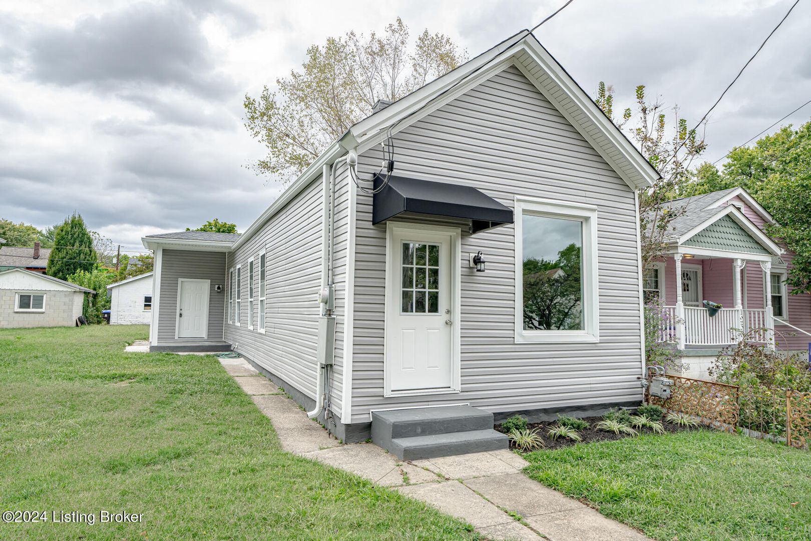 Louisville House: 1246 Schiller Avenue