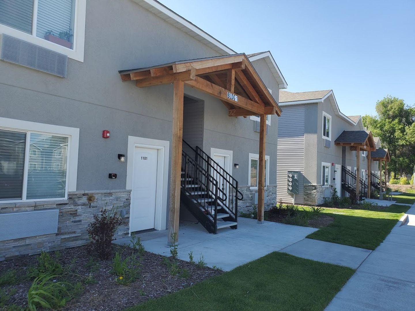 Rexburg Apartment: 295 Ella Lane