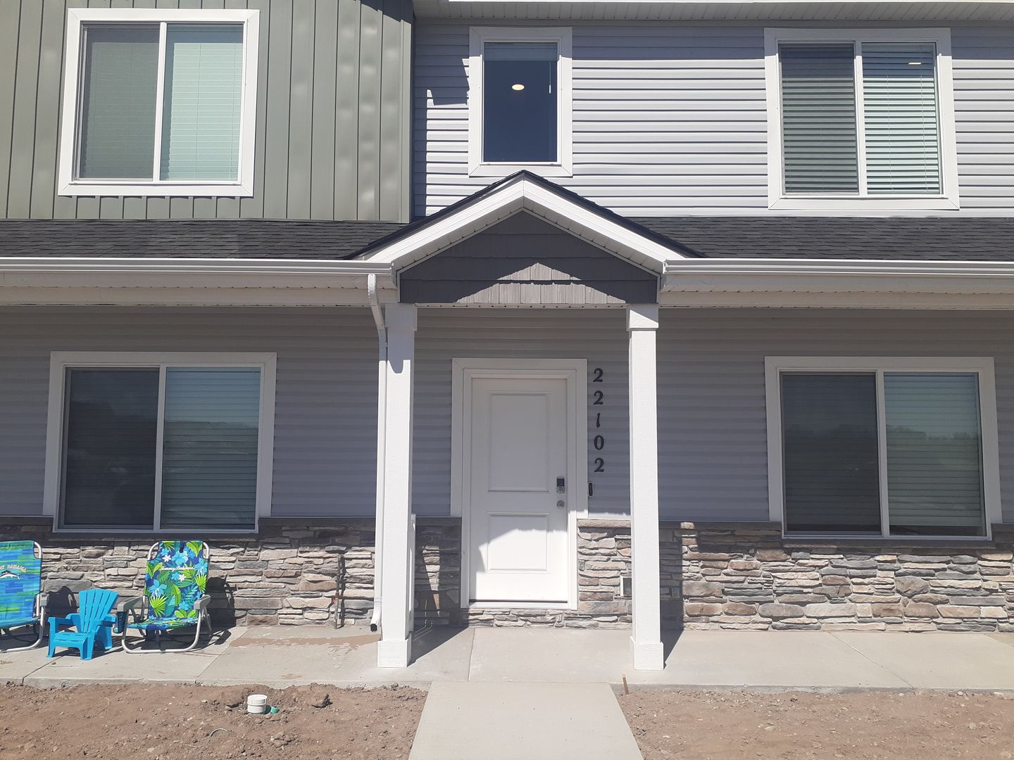Rexburg Townhome: 651 South 2400 West