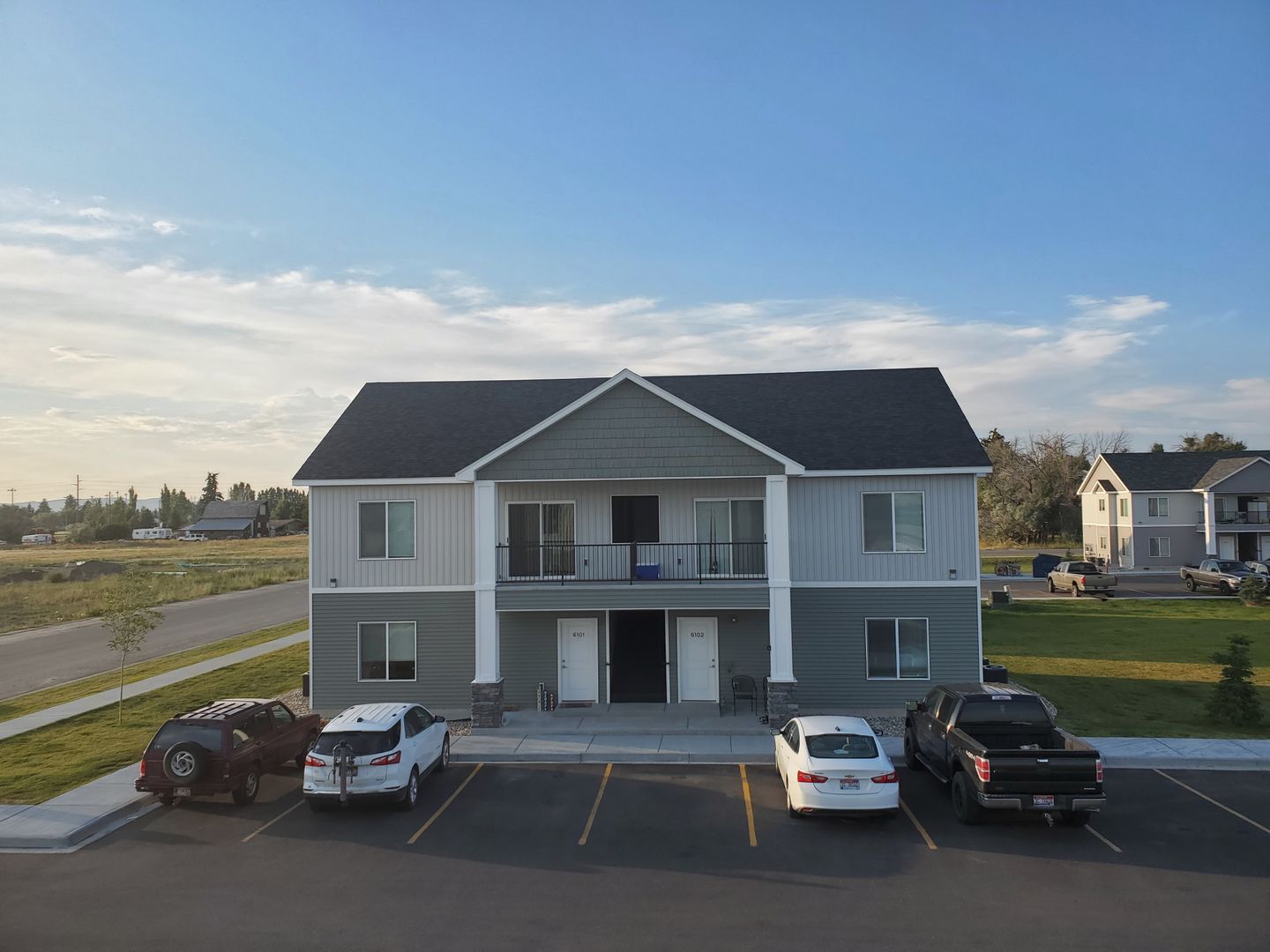 Sugar City Apartment: 425 S 3rd W