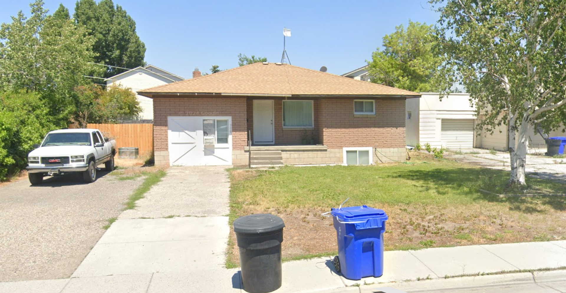 Rexburg Apartment: 358 W. 4th S.
