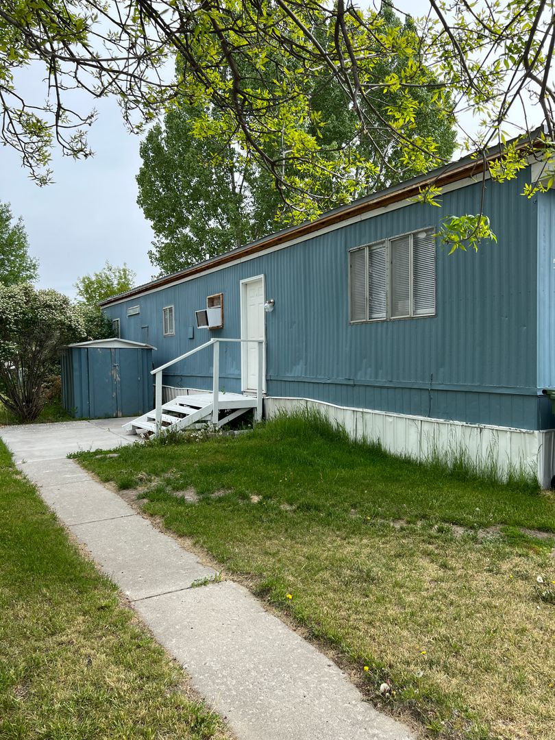 Rexburg House: 514 Laurel