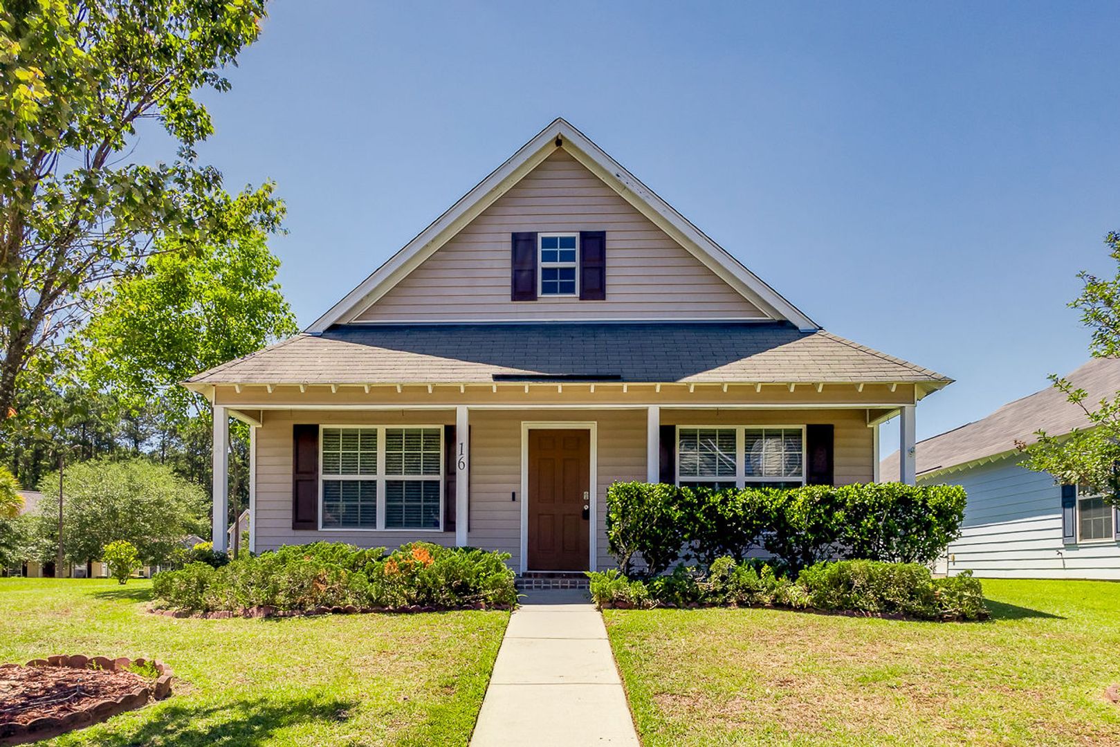 Savannah House: 16 Castello Avenue