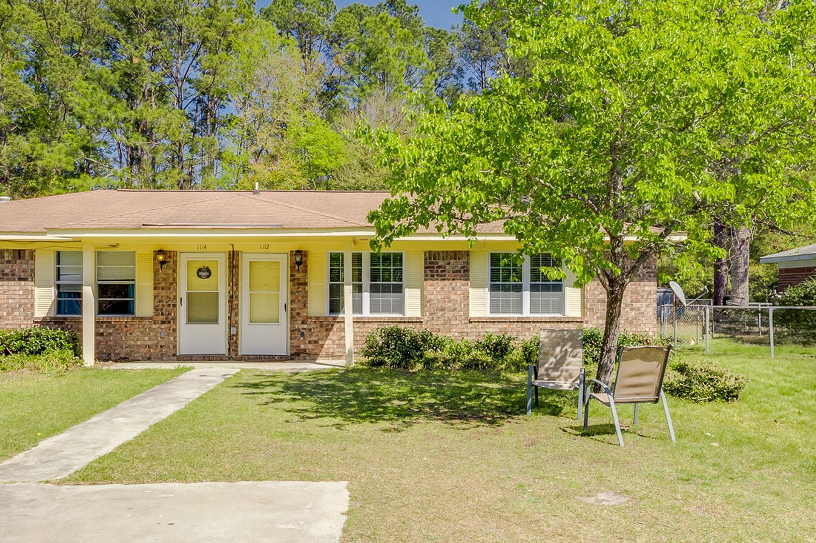 Rincon House: 1108 N Carolina Ave