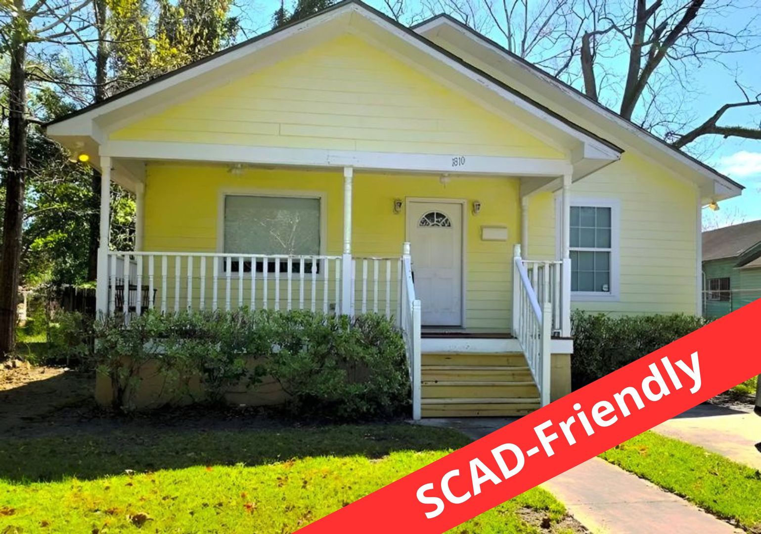 Savannah House: 1810 Reynolds St