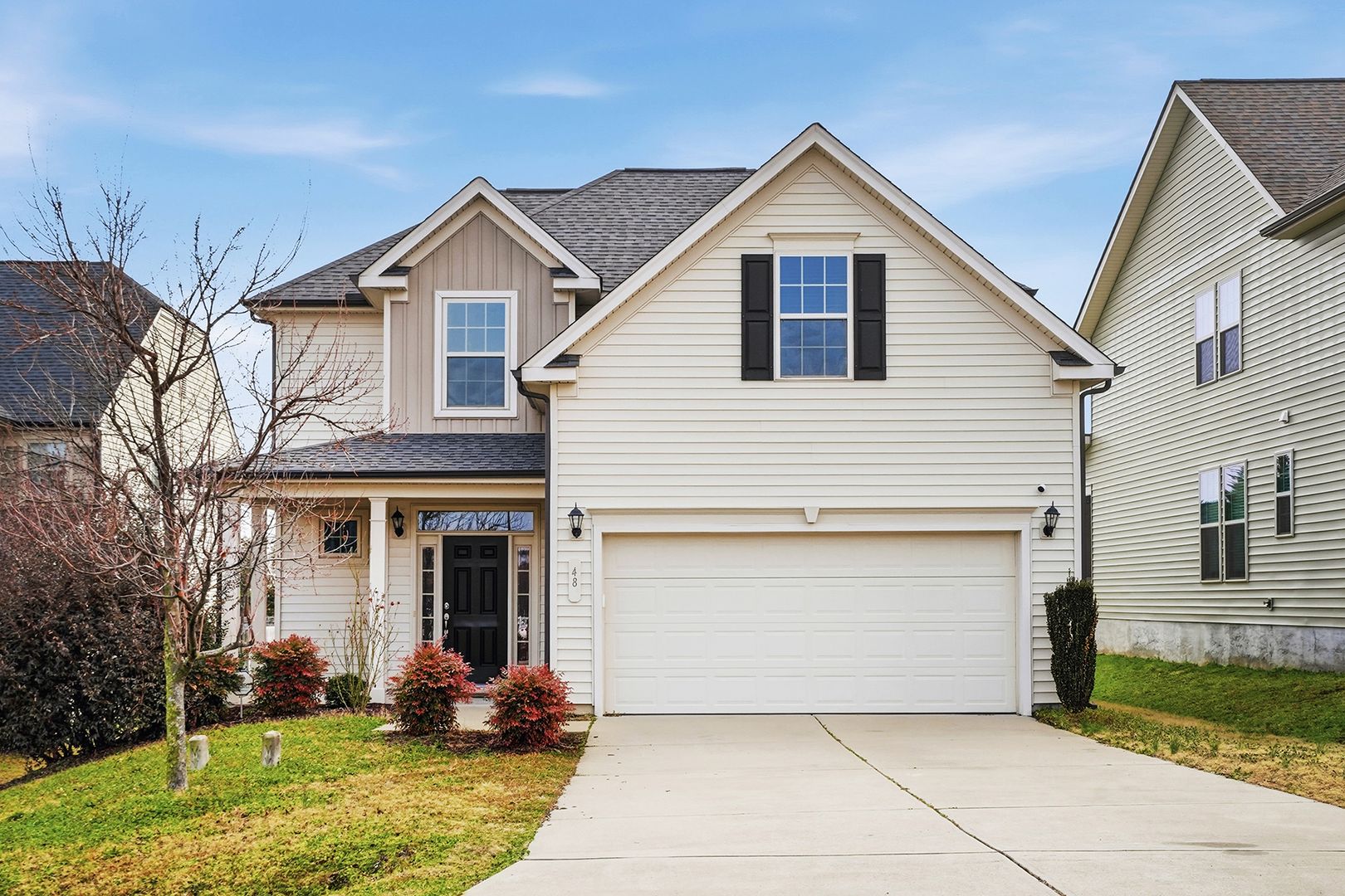 Garner House: 48 Outwater Ridge Drive