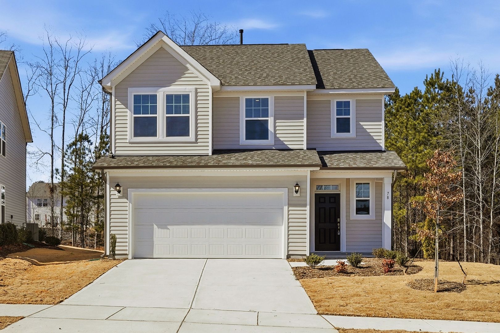 Angier House: 78 Creekhaven Drive