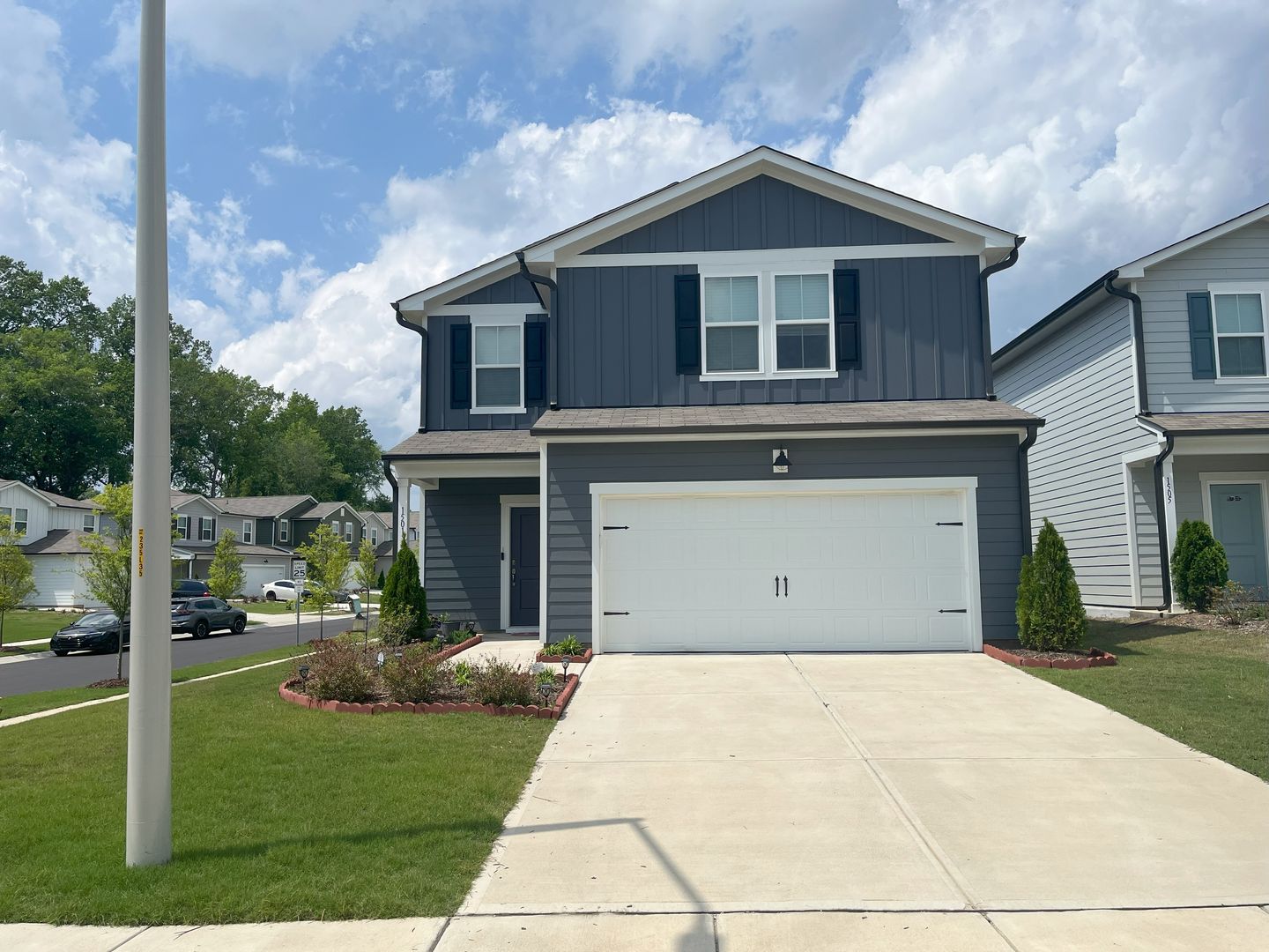 Wendell House: 1501 Rhodes Pond St,