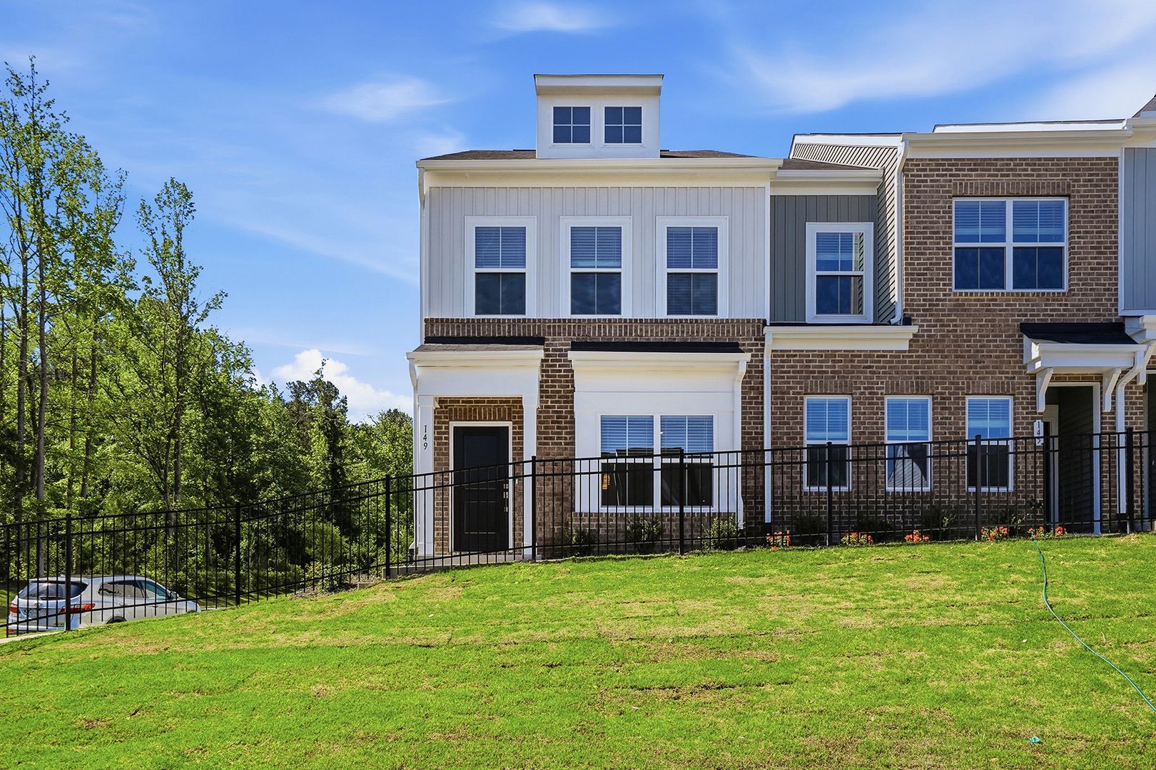 Garner Townhome: 149 Blue Melody Ave