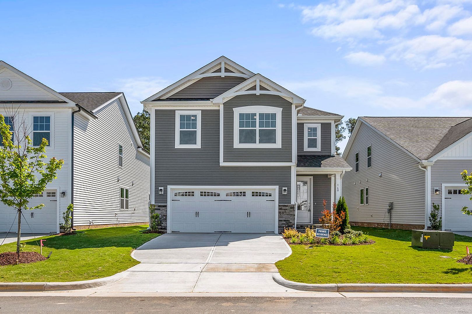 Garner House: 160 Wood Orchid Lane