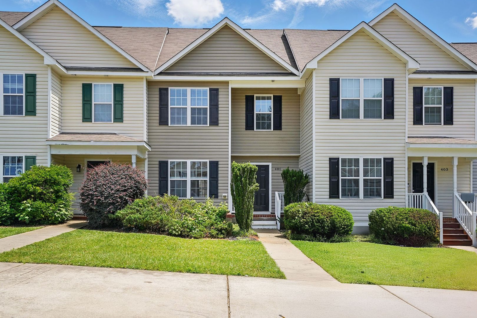 Clayton House: 401 Whitehall Ct.