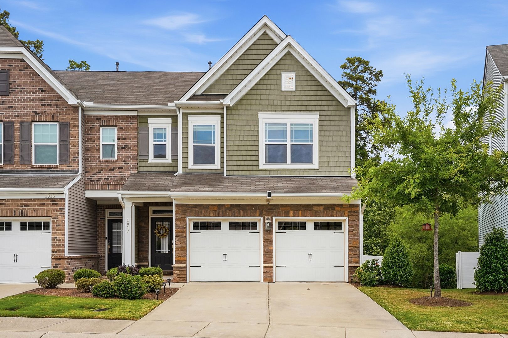 Morrisville House: 1017 Epiphany Road