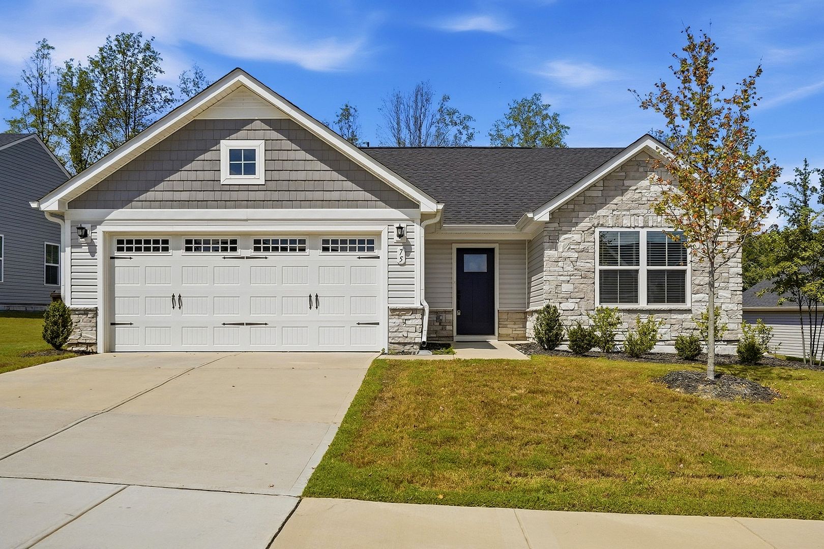 Fuquay Varina House: 75 Clove Hitch Lane