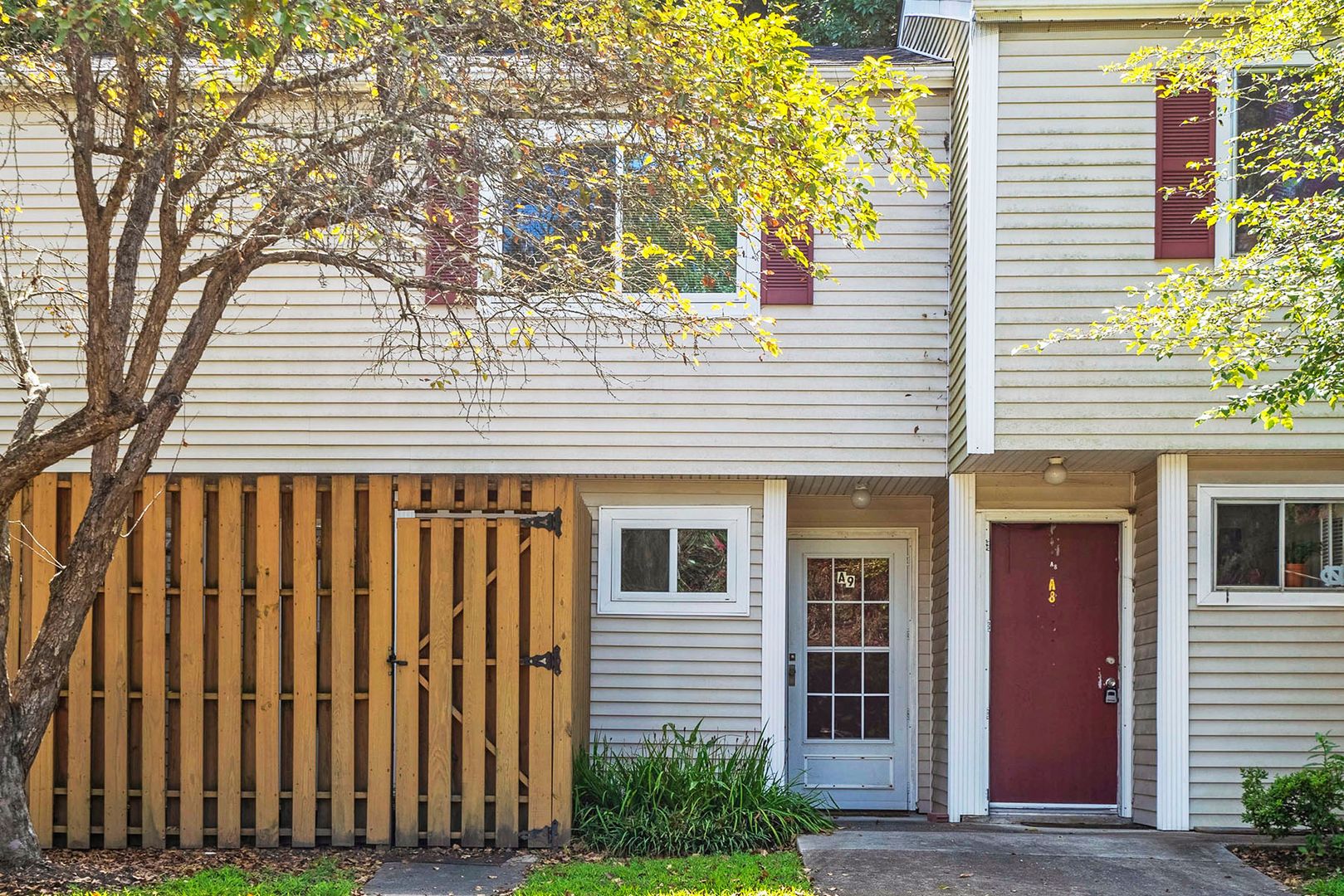 Chapel Hill Condo: 220 Elizabeth Street, Apt A9