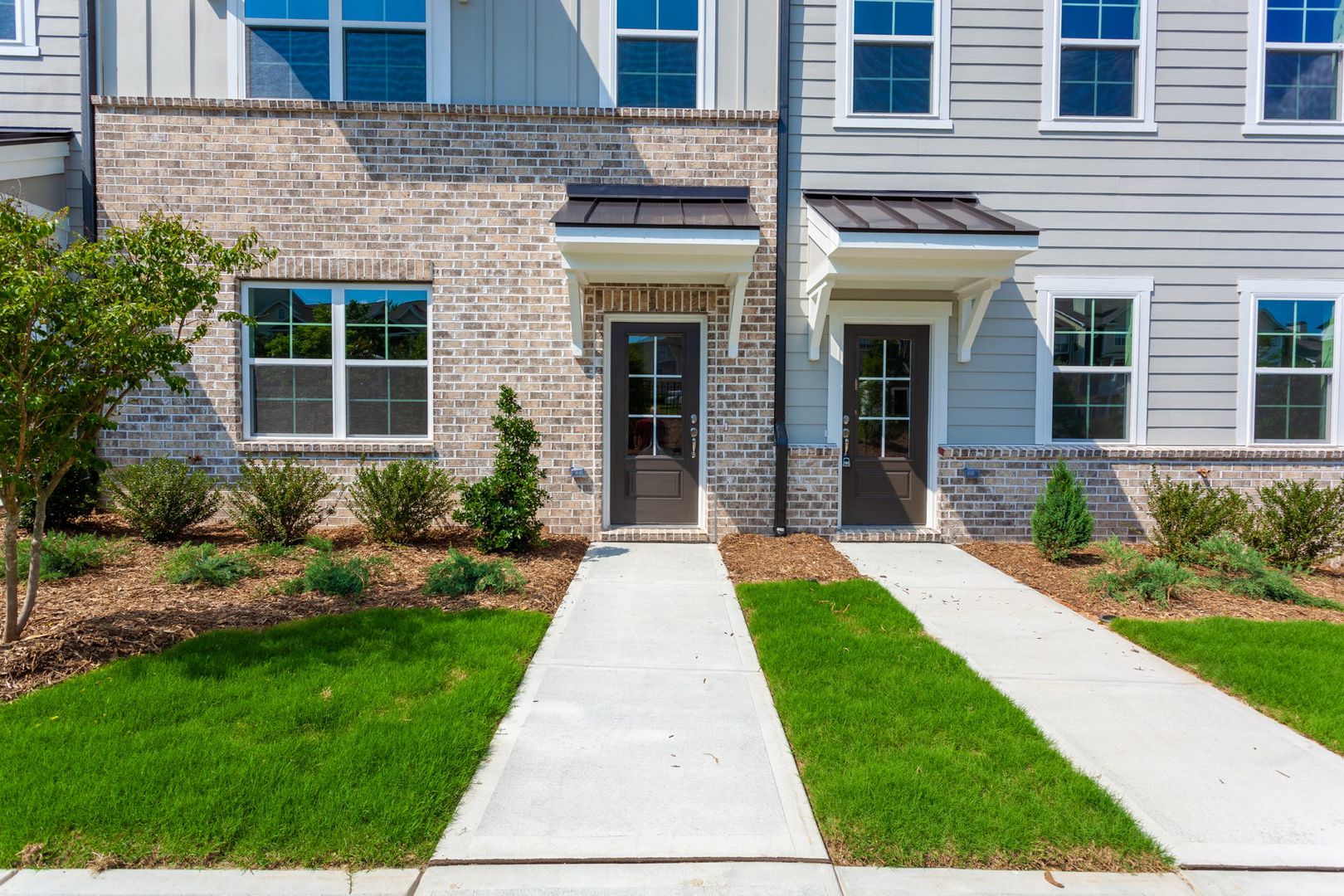 Cary Townhome: 547 Bistre Drive