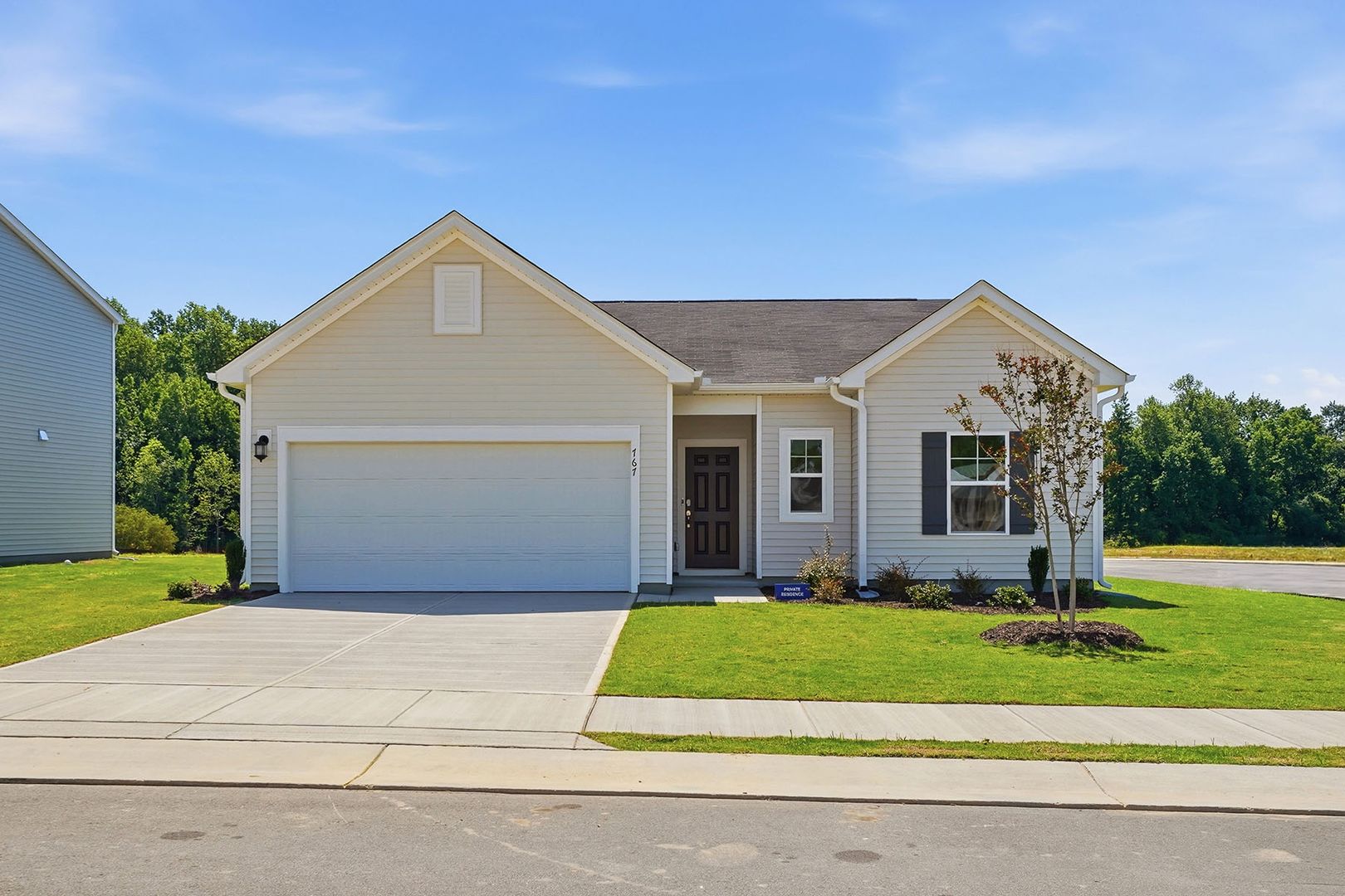 Angier House: 767 Roy Adams Rd.