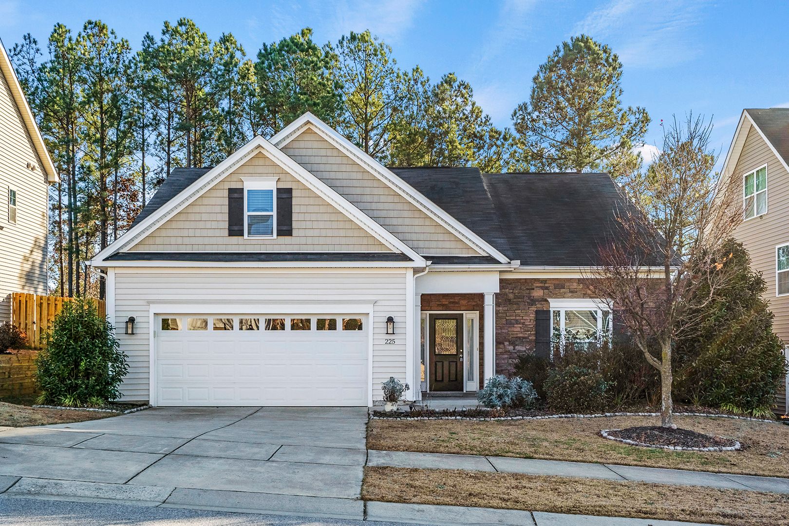 Holly Springs House: 225 Sweet Violet Drive