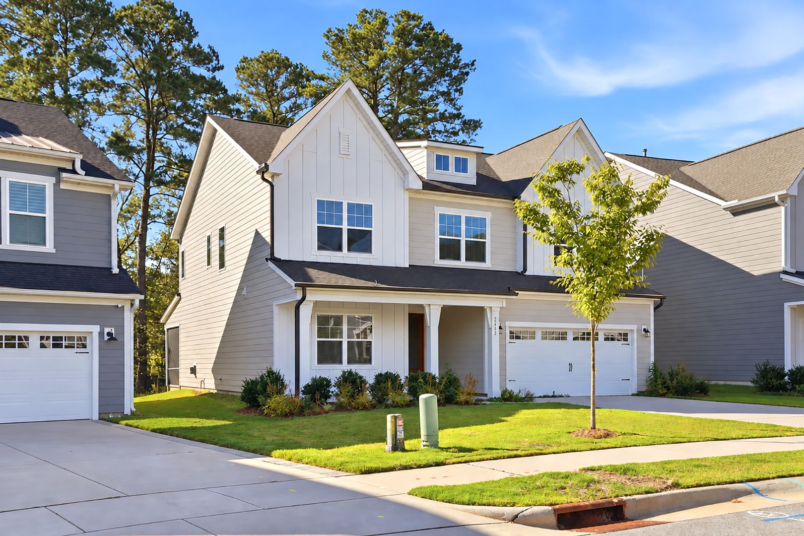Fuquay Varina House: 2422 Herron Watch Place