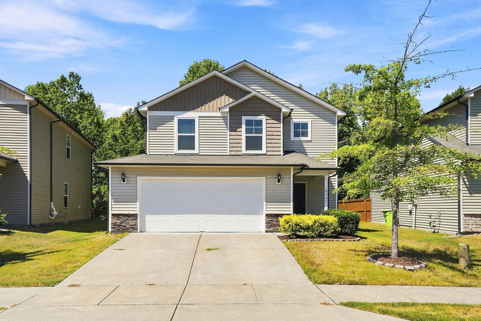 Raleigh House: 8147 Feldwig Place
