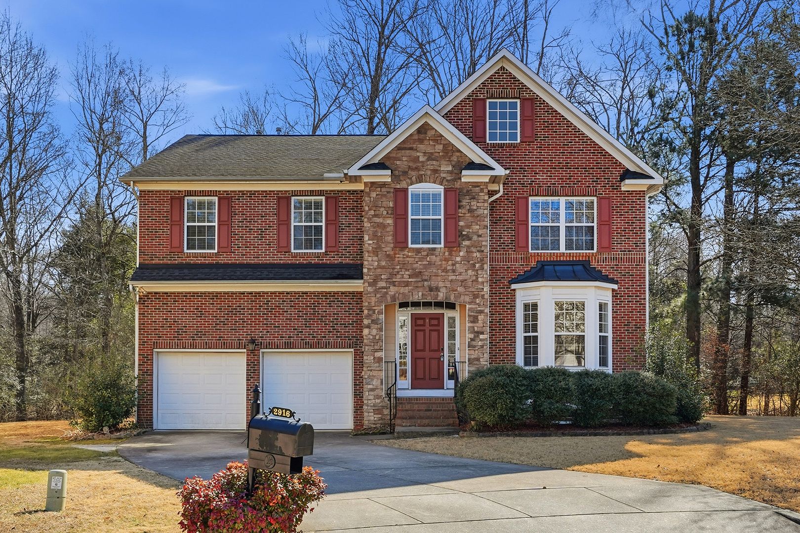 Raleigh House: 2916 Chatelaine Place