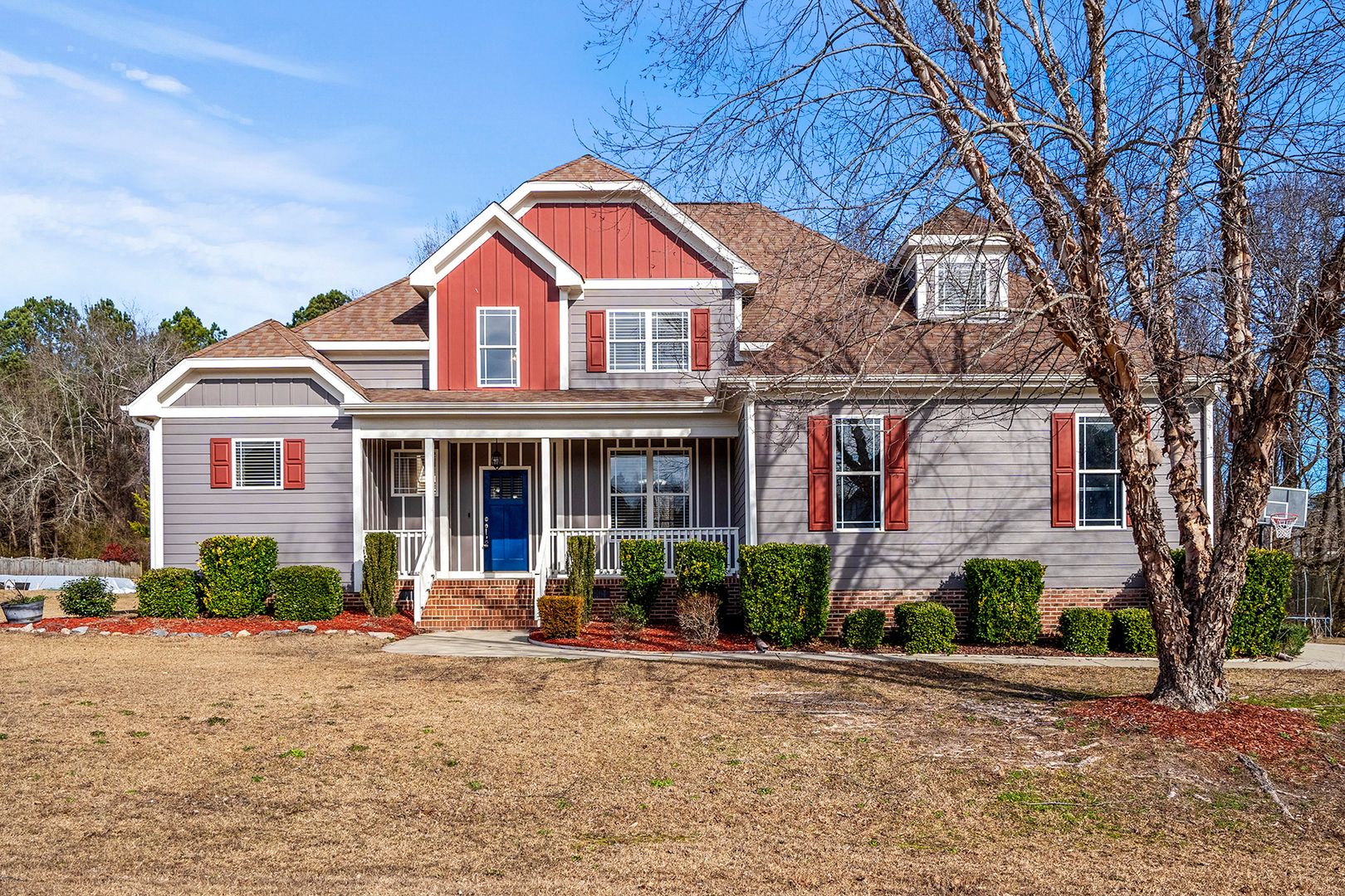 Fuquay Varina House: 4116 Hampton Park Way