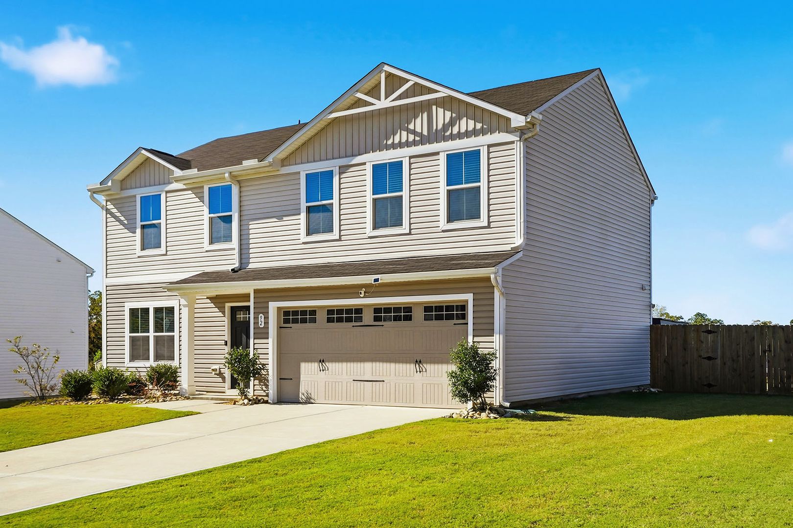 Angier House: 92 Bird Dog Drive