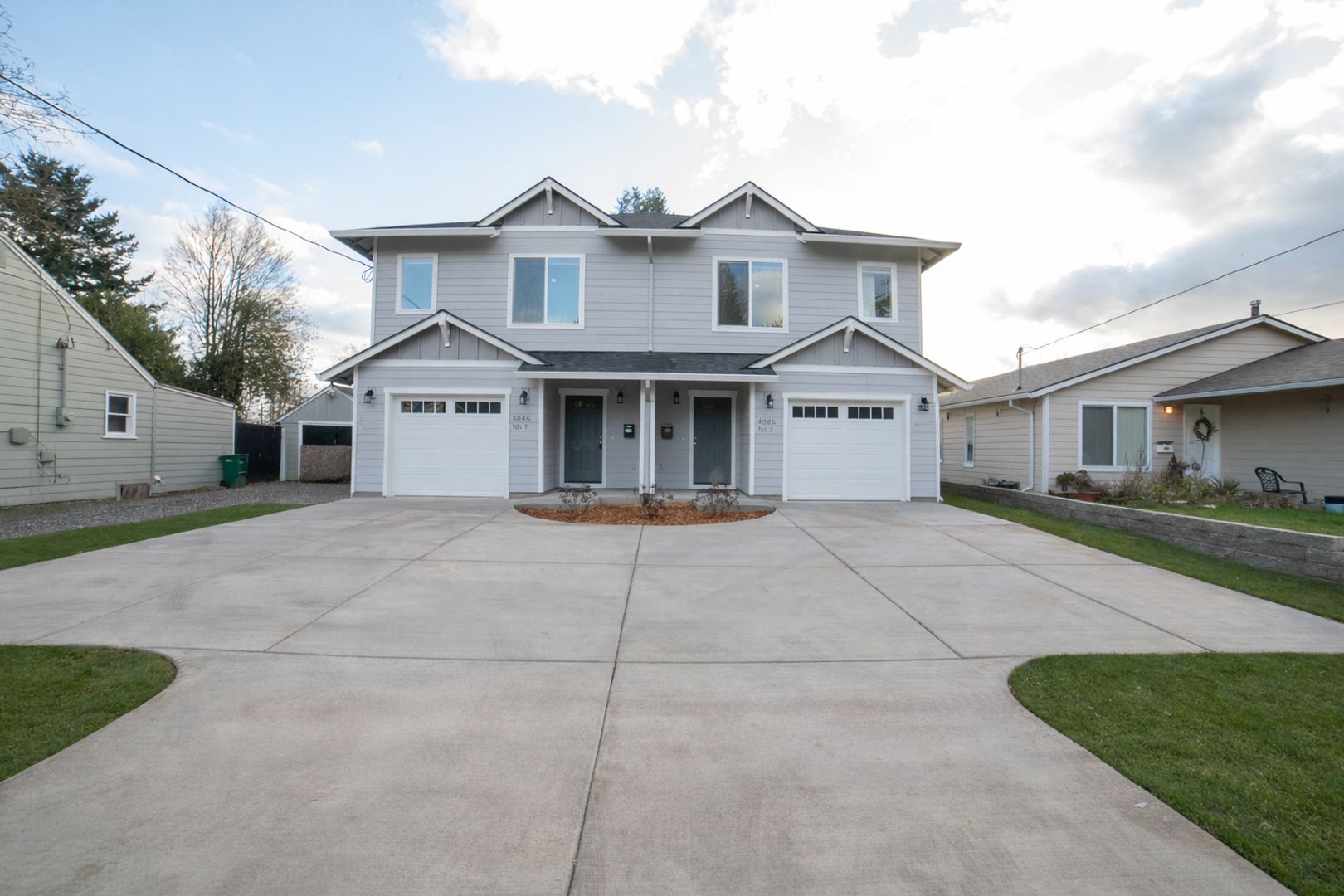 Milwaukie Apartment: 4046 SE Harrison ST