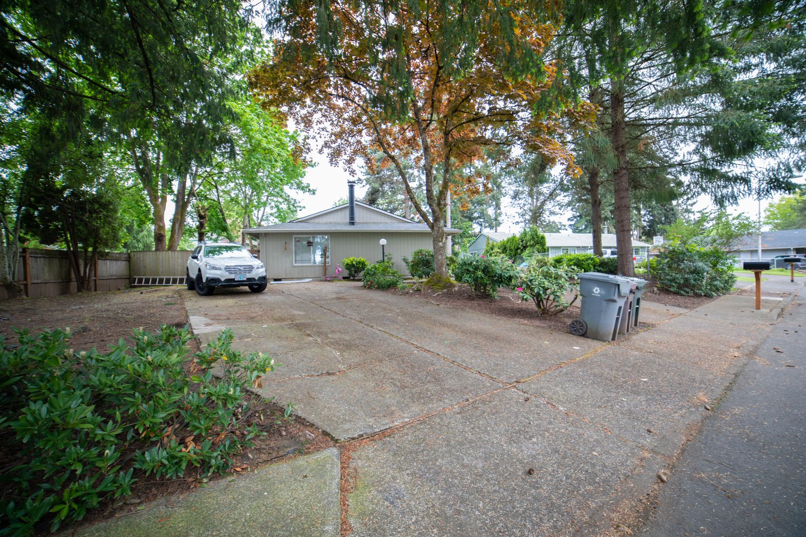 Canby Apartment: 507-509 SE 5th Ave