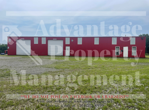 Commerical Building for lease