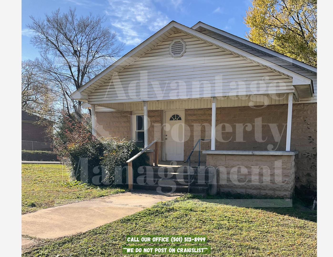 Morrilton House: 801 North St Vincent
