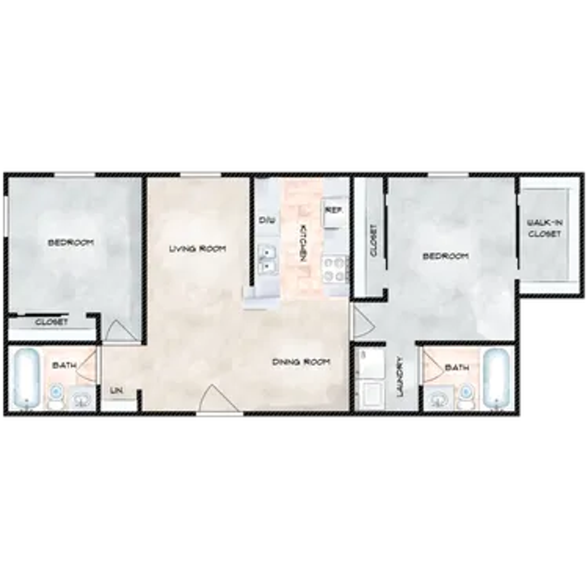 El Cajon Apartment: 800 E Lexington Ave