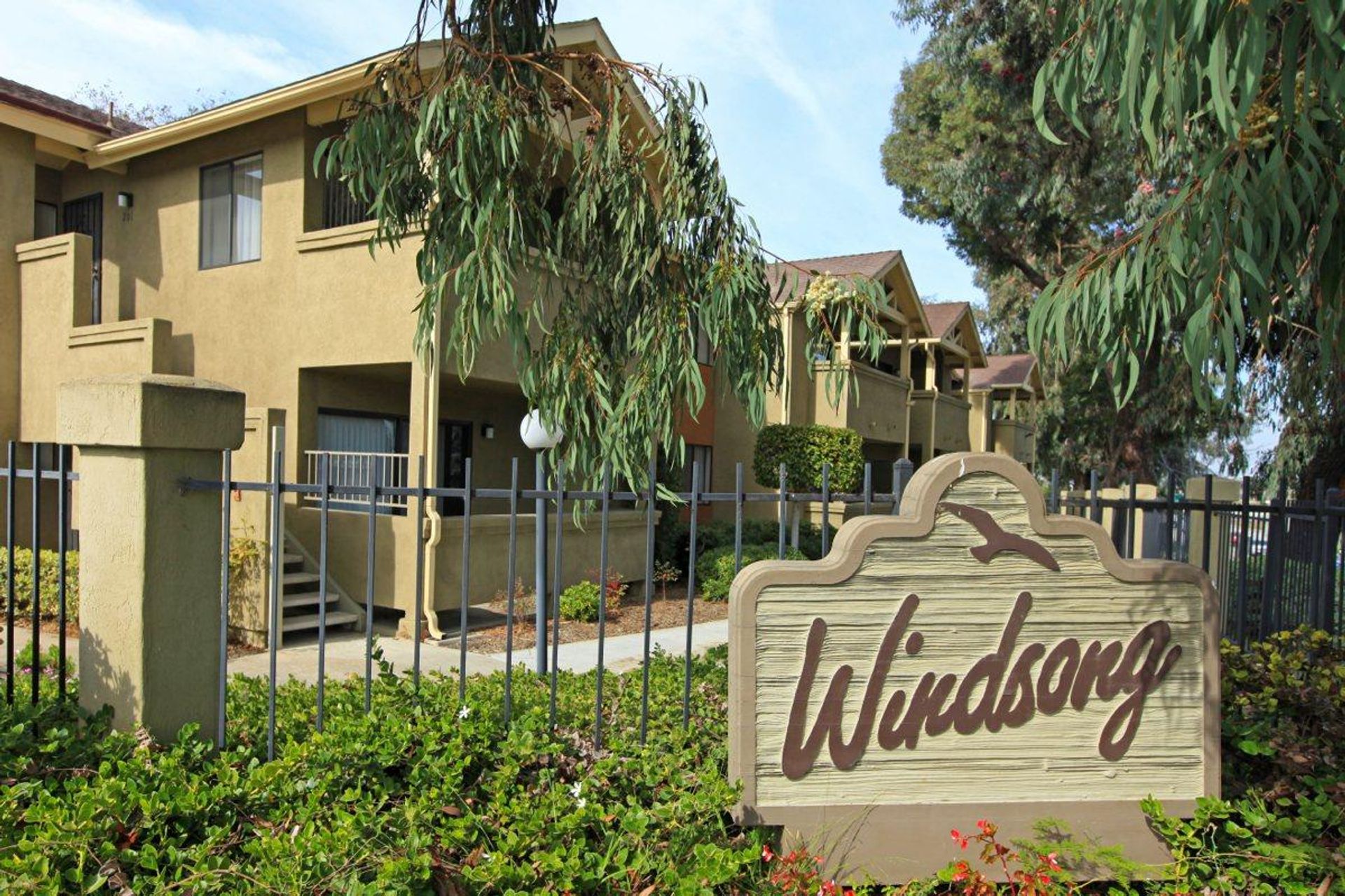 Chula Vista Apartment: 615 Sea Vale St