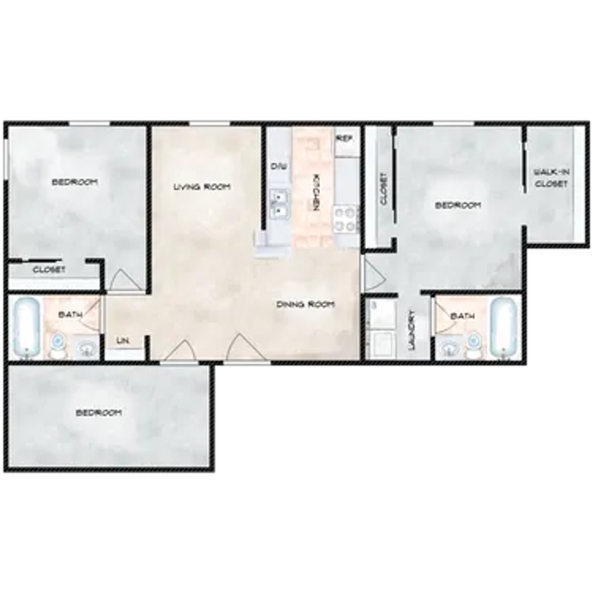 El Cajon Apartment: 800 E Lexington Ave