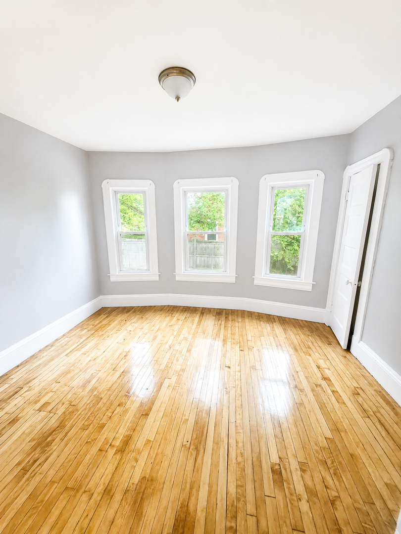 Springfield Apartment: 335 Oakland Street