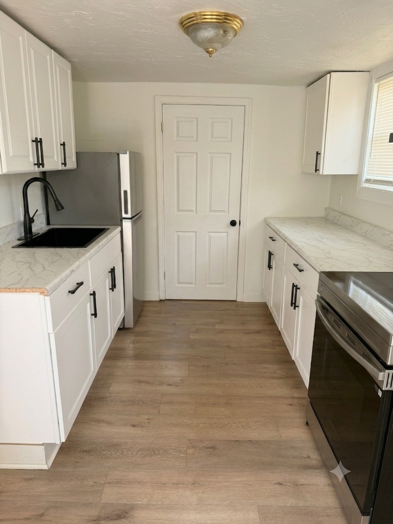 Worcester Apartment: 5 Benham St
