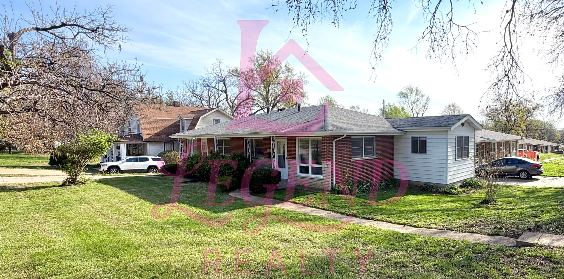 St. Louis Apartment: 3720 Brown Road