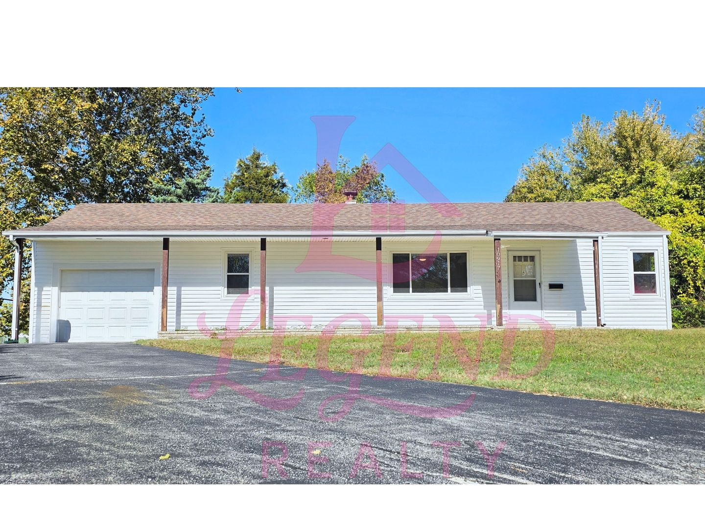 Saint Ann House: 10917 Pear Tree Lane