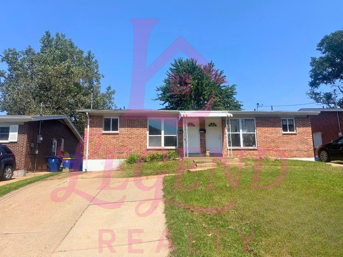 Saint Ann Apartment: 11135 -11137 Florence Avenue