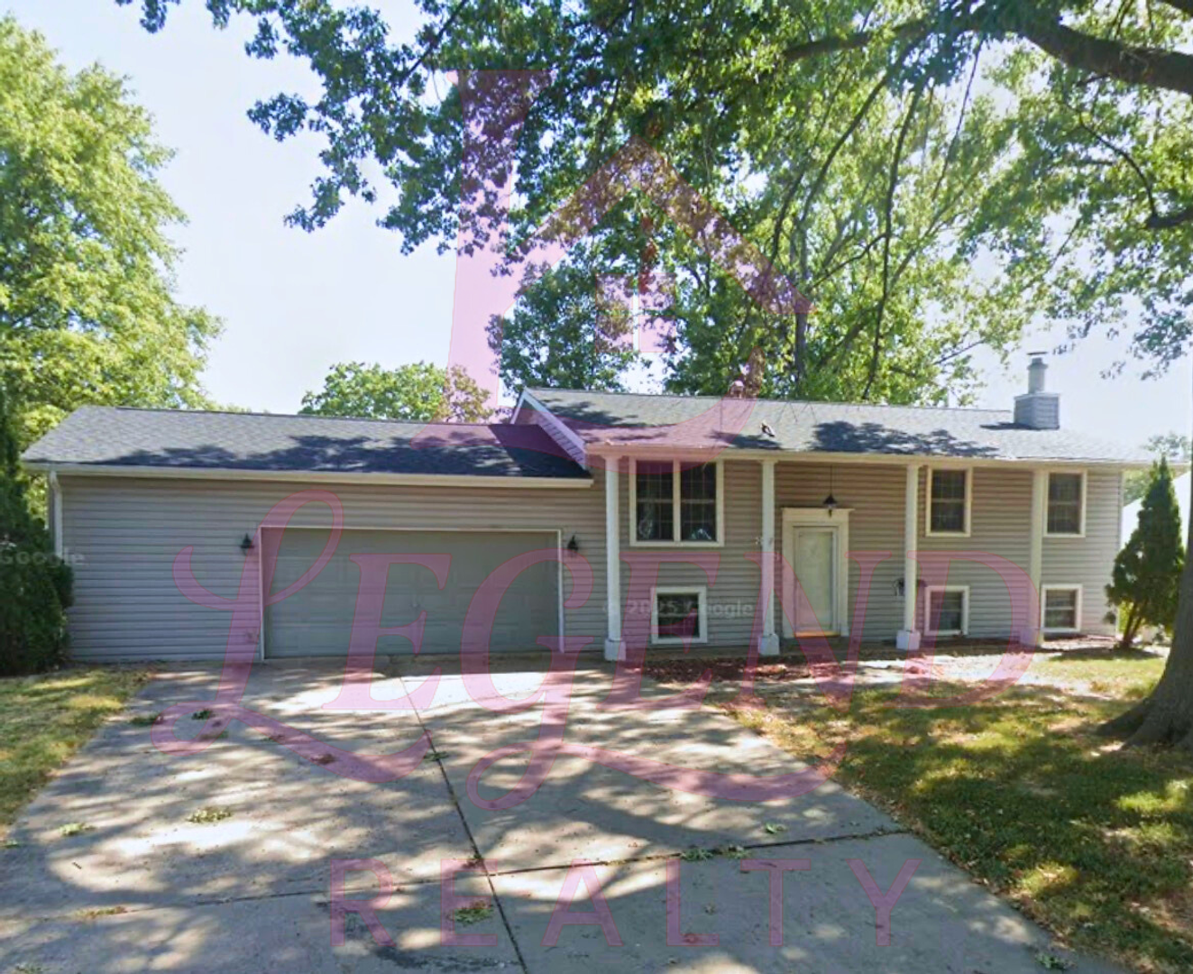 O'Fallon House: 808 Love Drive