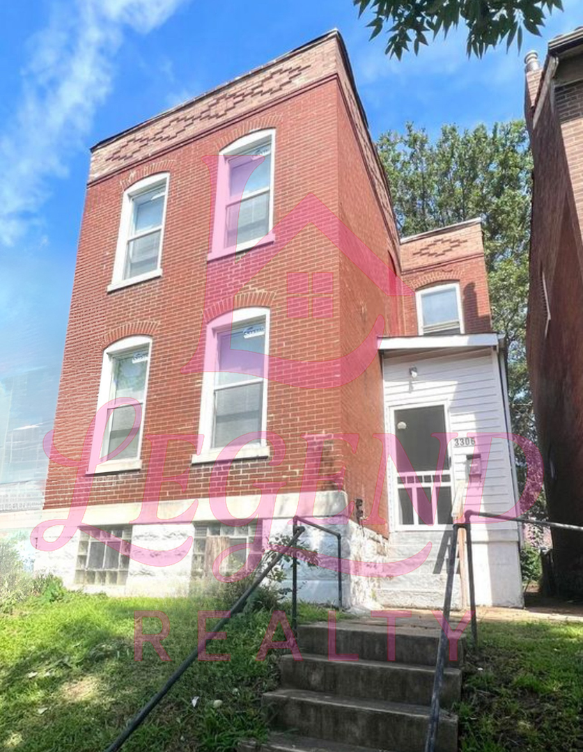 St. Louis Apartment: 3306 Michigan Avenue