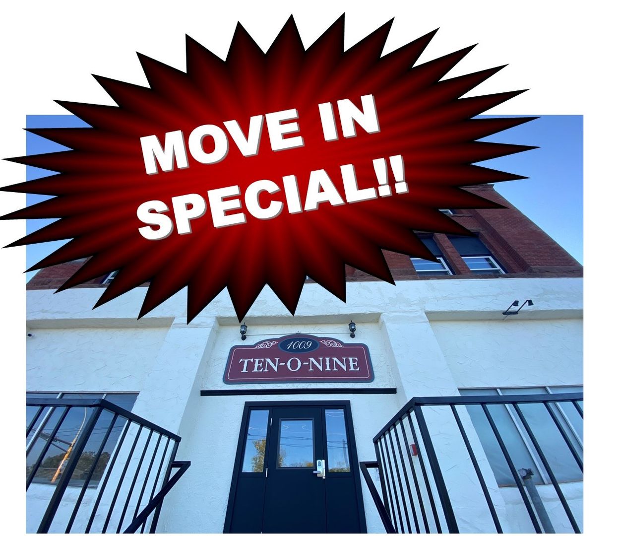 South St Paul Apartment: 1009 Concord Street N